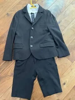 bebe 120cm スーツ　フォーマル