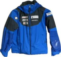 130㌢　DESCENTE スキーウェア セット