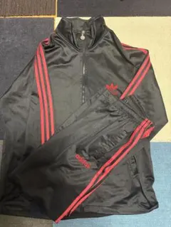 新品 タグ付き WAKE adidas ttトラックジャケット ダブルネーム L