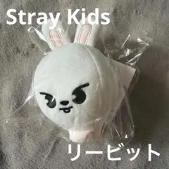 【匿名配送】スキズ SKZOO バッグチャーム リービット リノ