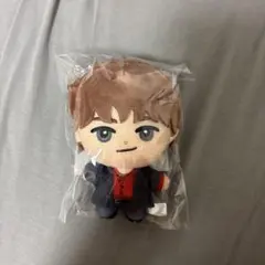 CDF2026コムドット ぬいぐるみマスコットキーチェーン やまと