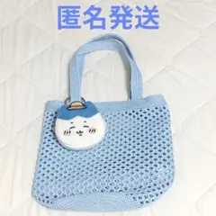 ちいかわ gu ハチワレ　ポーチセットバッグ CHIIKAWA