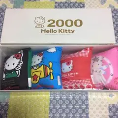 未使用✳︎キティちゃん✳︎ミレニアム✳︎クッション✳︎2000年