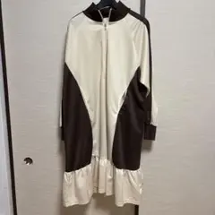 LOWRYS FARM 長袖フリルワンピース 09