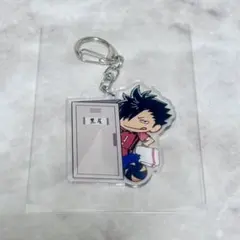 【 新品 】大人気❣️ ハイキュー 黒尾鉄朗 くろ キーホルダー
