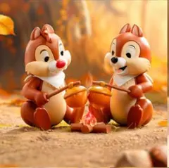 52TOYS CHIP'n'DALE フィギュア