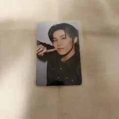 TREASURE ジョンウ メノキン トレカ