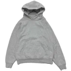 ロサンゼルスアパレル　14oz ヘビー パーカ スウェット S グレー