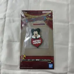《新品未使用》Disney FANTASIA / ラバーチャーム　ミッキーマウス