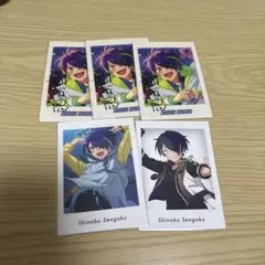 あんスタ 仙石忍