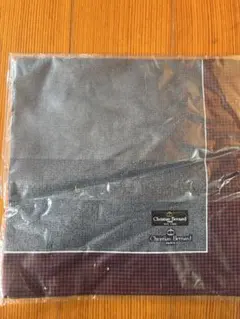 Christian Bernard 3枚セット袋入り未開封新品メンズハンカチ