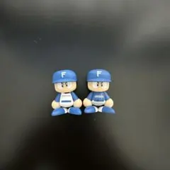 パワプロくんならぶんです 日本ハムファイターズ ホーム&ビジター