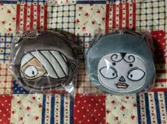 忍たま乱太郎 ミニポーチキーホルダー 照星 雑渡昆奈門