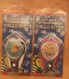 新品　ハローキティ　ツタンカーメン　エジプト Amazon.co.jp: キティ ツタンカーメン 展会場 限定 レザー