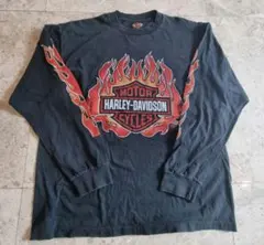 【XLサイズ】 HARLEY DAVIDSON ハーレーダビットソン ロンT