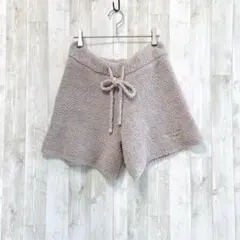 gelato pique ジェラートピケ　ルームウェア　ショートパンツ　ベージュ