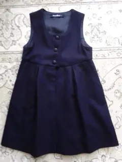 ファミリア100 ジャンパースカート