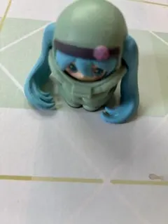 GUNDAM×MIKU ザクぐるみ 初音ミク