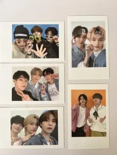 K-POP straykids 5枚セット
