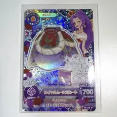アイカツ アイカツカード プレミアムカード 神崎美月 ラブムーンライズ