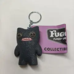 FUGGLER ファグラー キーホルダー 数量限定 グレー