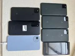 ジャンク！スマートフォン 3台セット まとめ売り - メルカリ