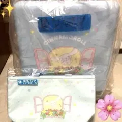⭐︎サンリオキャラクターズ当りくじ⭐︎キャリーケース♡シナモロール