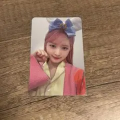 IVE soundwave ラキドロ　2.0 特典トレカ　レイ　i am