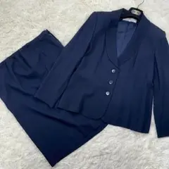 美品✨ GIVENCHY セットアップスーツ セレモニー ストライプ 38 form forma セットアップ 「機能性抜群」セットアップスーツ