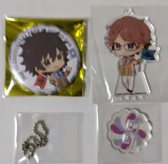 あんスタ 佐賀美陣 缶バッジ 2025年最新】佐賀美陣 缶バッジの人気アイテム - メルカリ