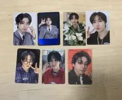 スキズ ハン ハンジソン トレカ 店舗特典 '合(HOP)'