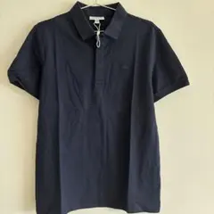 LACOSTE ネイビー ポロシャツ US S