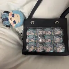 進撃の巨人 リヴァイ 缶バッジ 痛バ - メルカリ