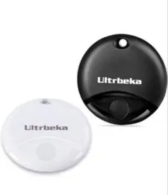 (1箱2個入り）Ultrbeka エアタグ Airトラッカー 薄型 本体 Tag