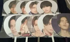 菊池風磨 SexyZone うちわ まとめ売り