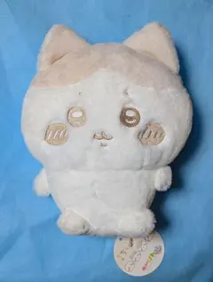 ちいかわ ぬいぱれっと ぬいぐるみ① ハチワレ