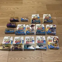 トイストーリー5 ホットウィールToy Story5 ミニカー5台セット - メルカリ