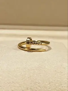 Cartier ジュストアンクルリング スモールモデル YG 57 - メルカリ