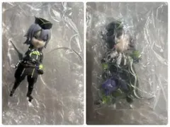 ツイステ デフォルメフィギュア シルバー リリア