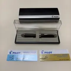 PILOT 多機能筆記具 油性ボールペンのサムネイル