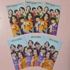 Myojo 12月号 通常版 岡橋亮汰&高橋奏琉&小山十輝&渡辺惟良&上原剣心