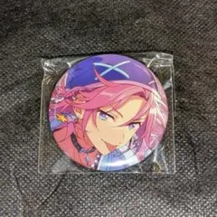 あんスタ　缶バッジ　こはく