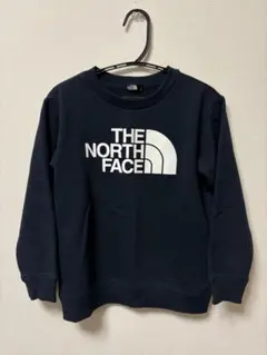 THE NORTH FACE ノースフェイス130 紺色