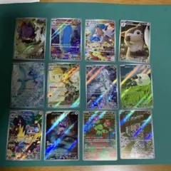 バトルパートナーズ AR コンプリート12枚セット