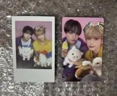 &TEAM シーグリ 2025 ユニット トレカ チェキ ハルア タキ