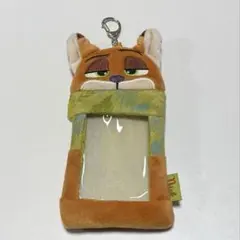 ズートピア ニック フォトキーホルダーのサムネイル