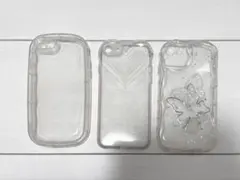 クリアスマホケース iPhoneSE