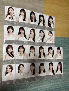 乃木坂46生写真セット