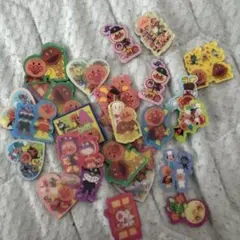 アンパンマンアクリル