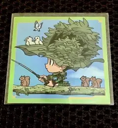 HUNTER×HUNTERウエハースVol.５　ゴン　SR 開封済み